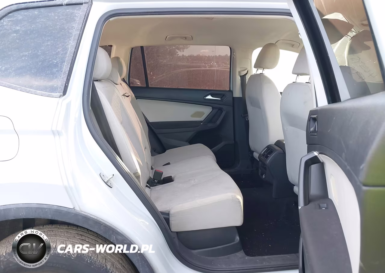 2018 Volkswagen Tiguan 2.0T S VIN:3VV0B7AX0JM022045 - 8
