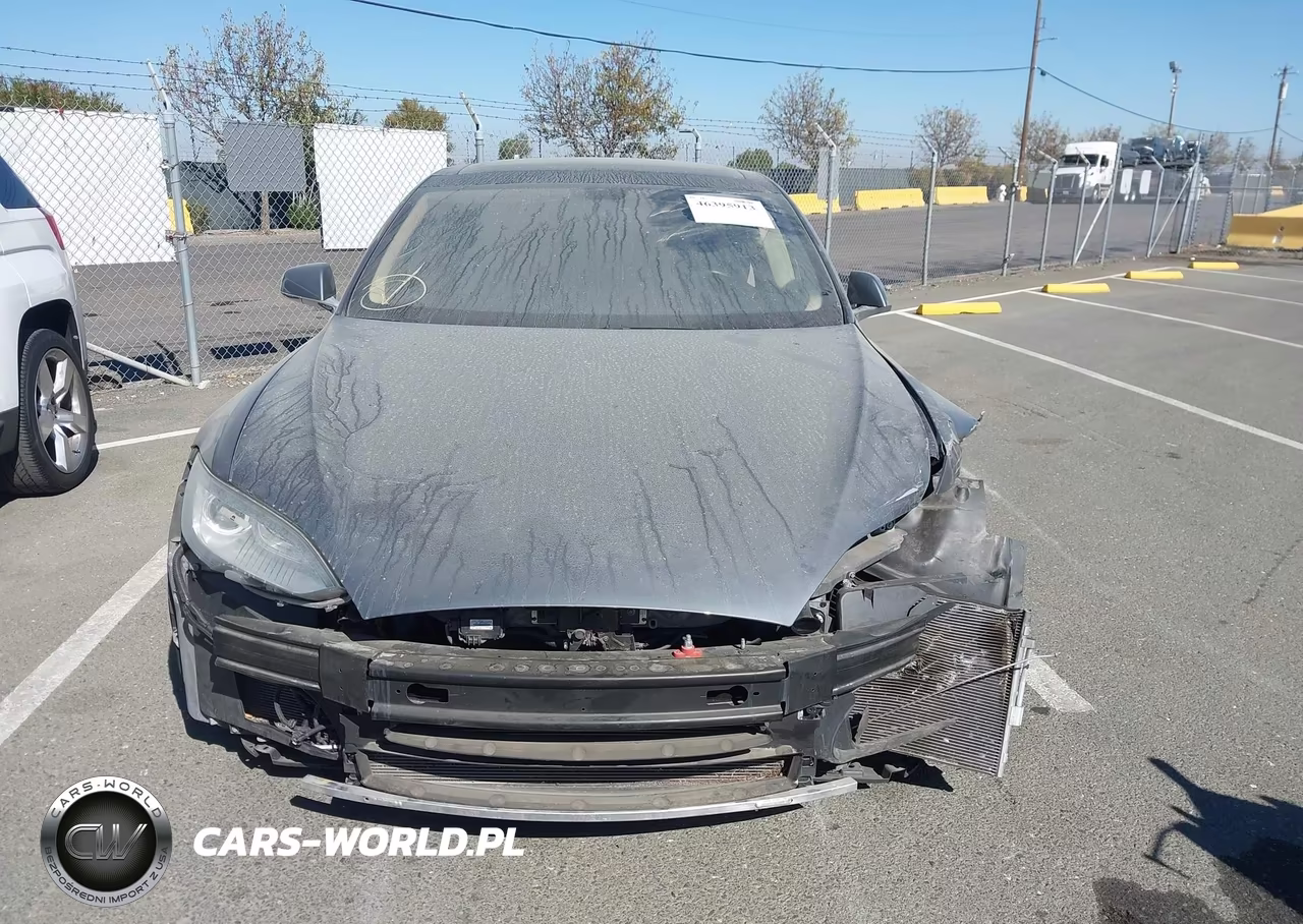 2013 Tesla Model S VIN:5YJSA1DNXDFP06742 - 11