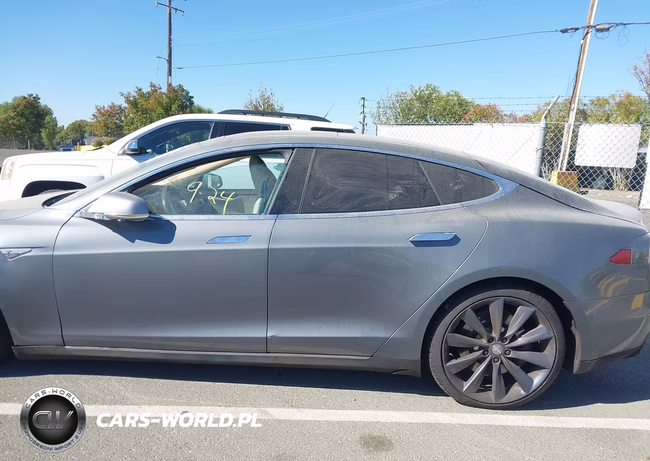 2013 Tesla Model S VIN:5YJSA1DNXDFP06742 - 13
