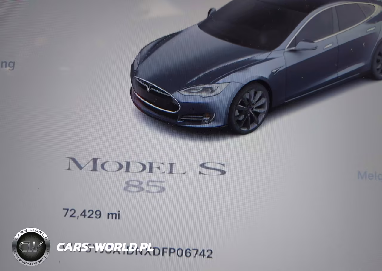 2013 Tesla Model S VIN:5YJSA1DNXDFP06742 - 14