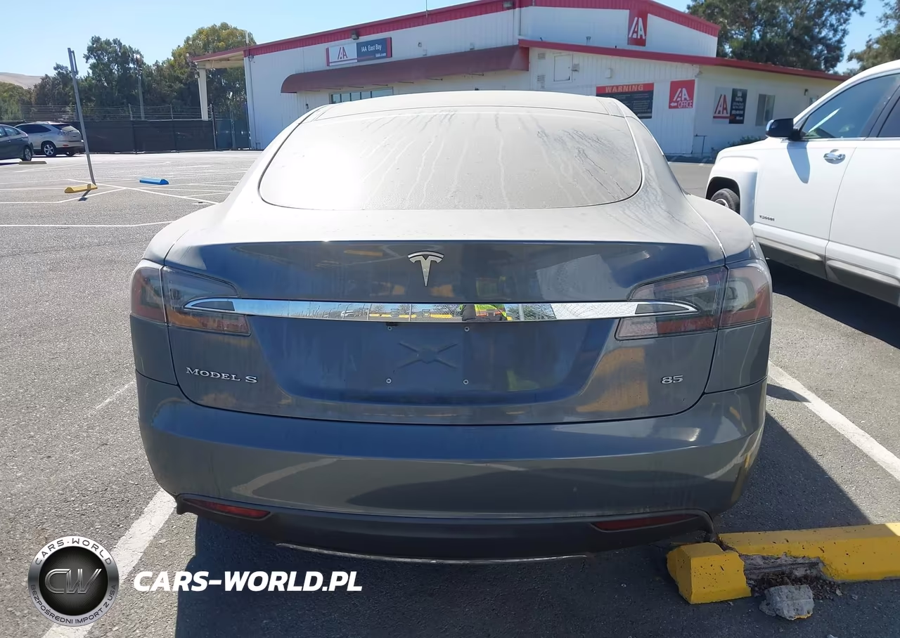 2013 Tesla Model S VIN:5YJSA1DNXDFP06742 - 15