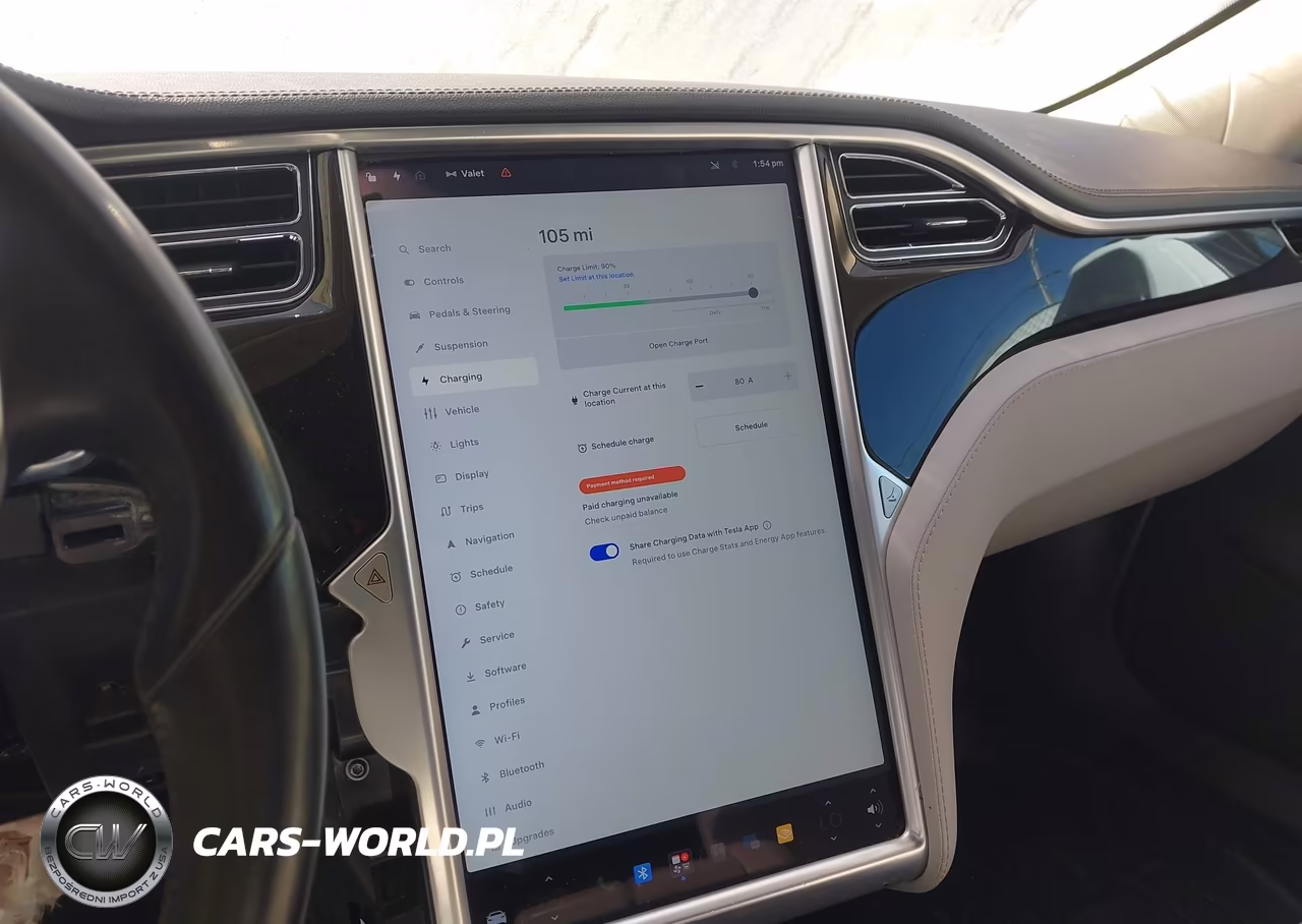 2013 Tesla Model S VIN:5YJSA1DNXDFP06742 - 16