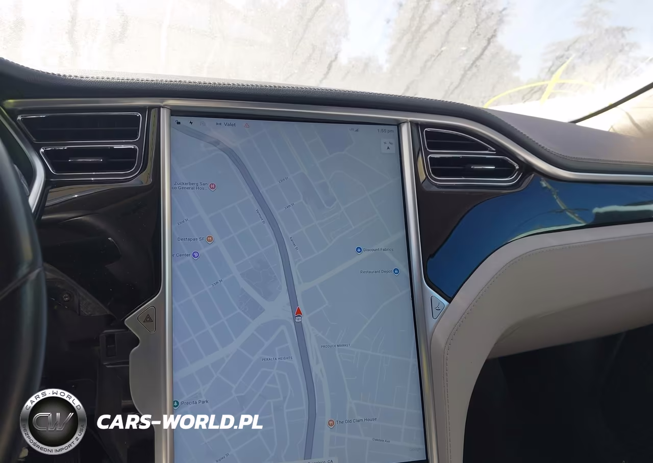 2013 Tesla Model S VIN:5YJSA1DNXDFP06742 - 17