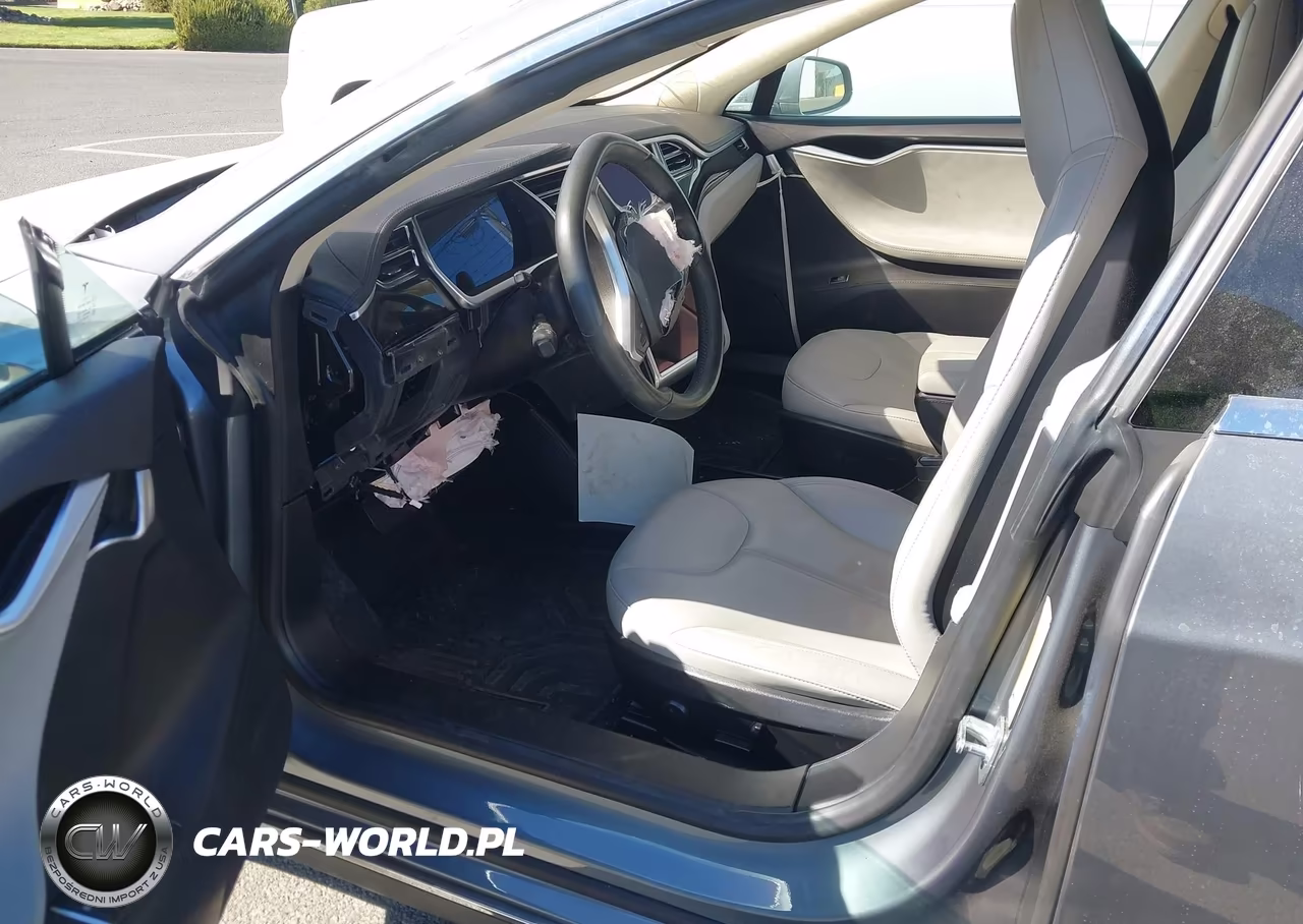 2013 Tesla Model S VIN:5YJSA1DNXDFP06742 - 5