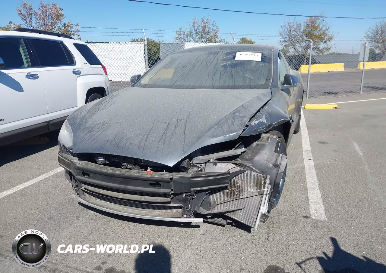 2013 Tesla Model S VIN:5YJSA1DNXDFP06742 - 6