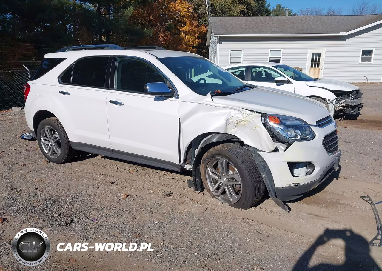 2017 Chevrolet Equinox Premier