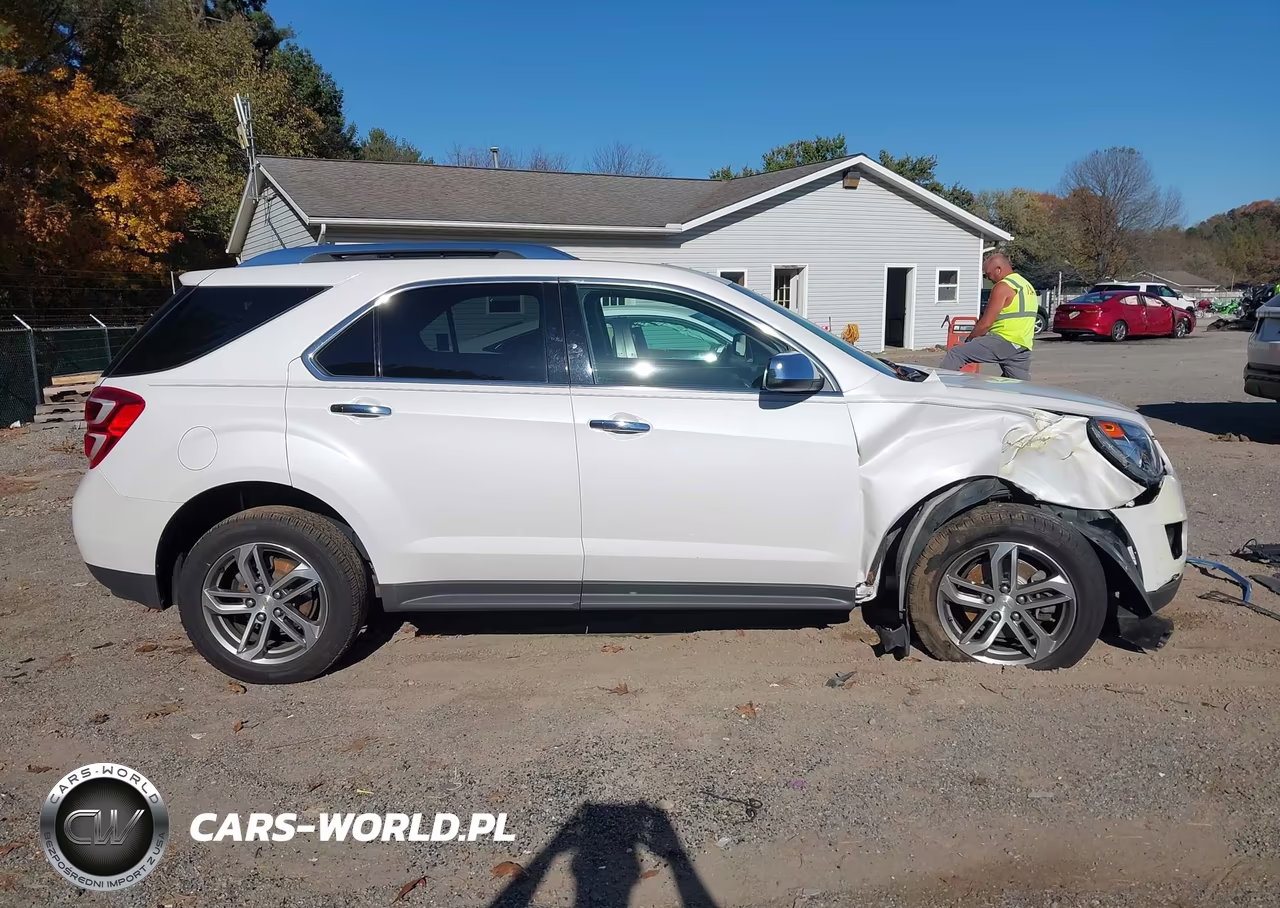2017 Chevrolet Equinox Premier VIN:2GNFLGEK9H6225256 - 14