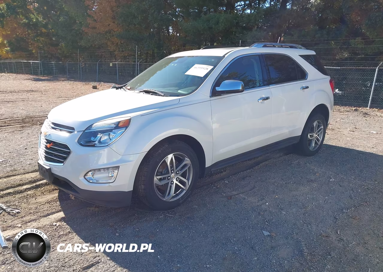 2017 Chevrolet Equinox Premier VIN:2GNFLGEK9H6225256 - 2