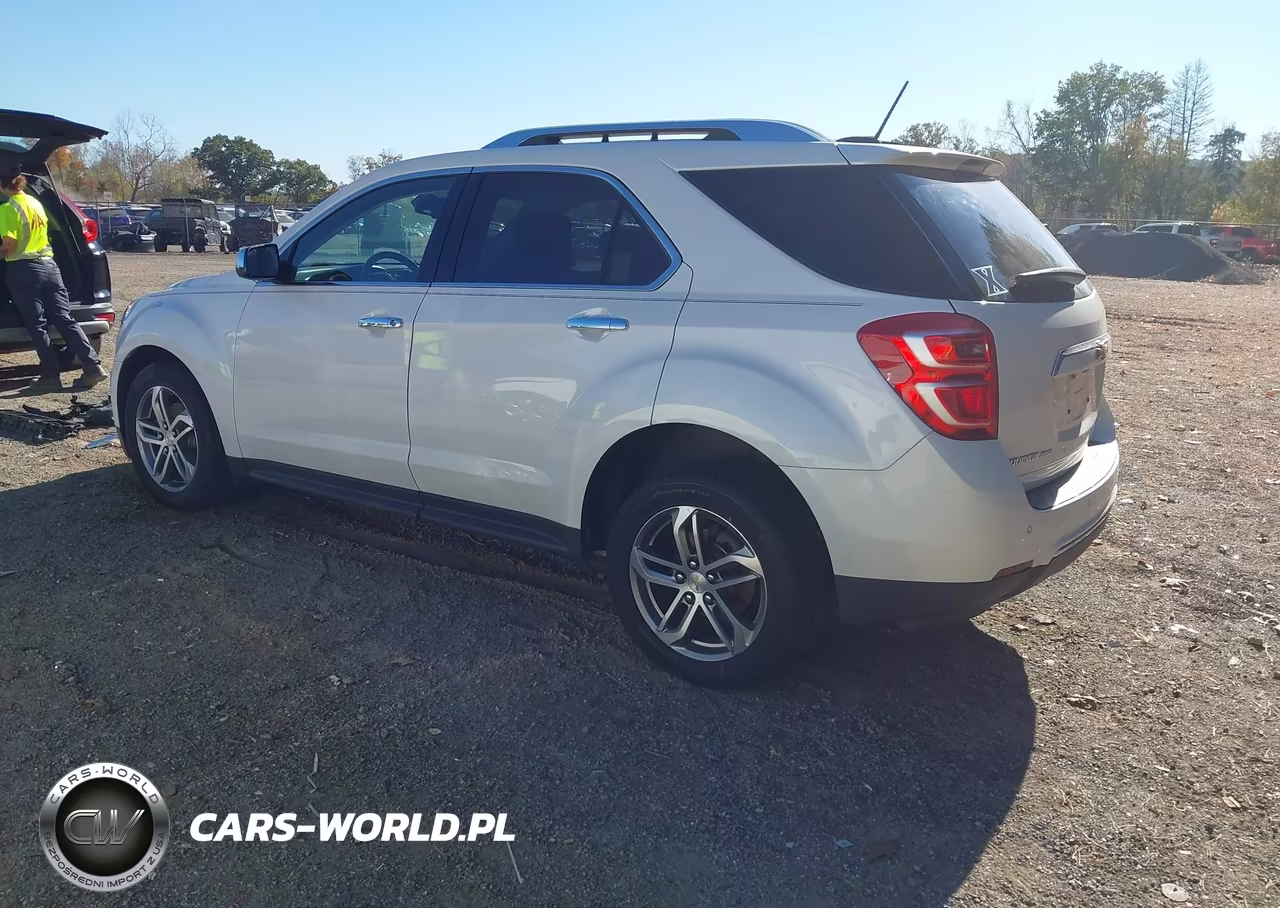 2017 Chevrolet Equinox Premier VIN:2GNFLGEK9H6225256 - 3