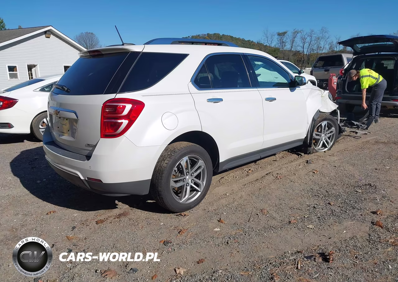 2017 Chevrolet Equinox Premier VIN:2GNFLGEK9H6225256 - 4