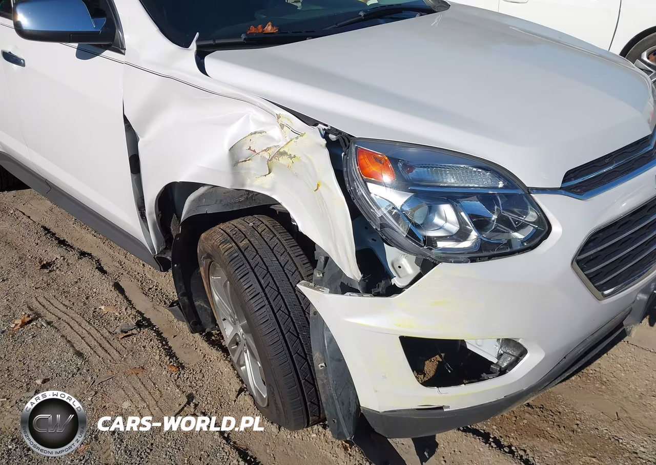 2017 Chevrolet Equinox Premier VIN:2GNFLGEK9H6225256 - 6