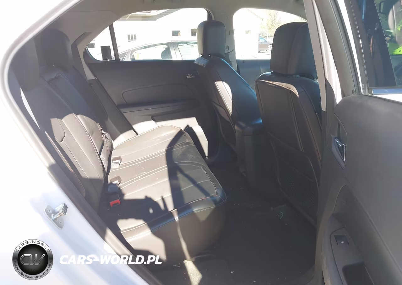 2017 Chevrolet Equinox Premier VIN:2GNFLGEK9H6225256 - 8