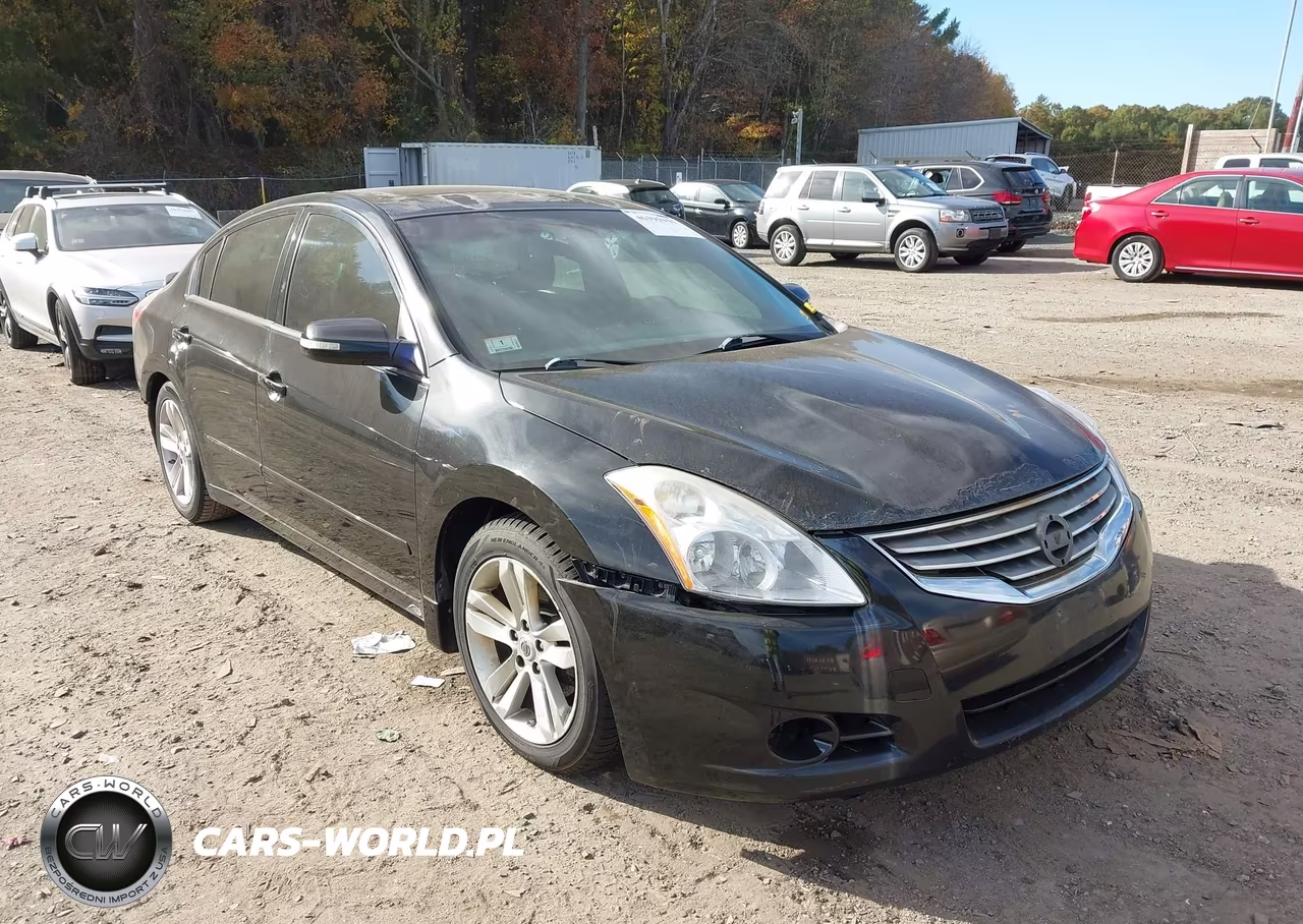 2010 Nissan Altima 3.5 Sr