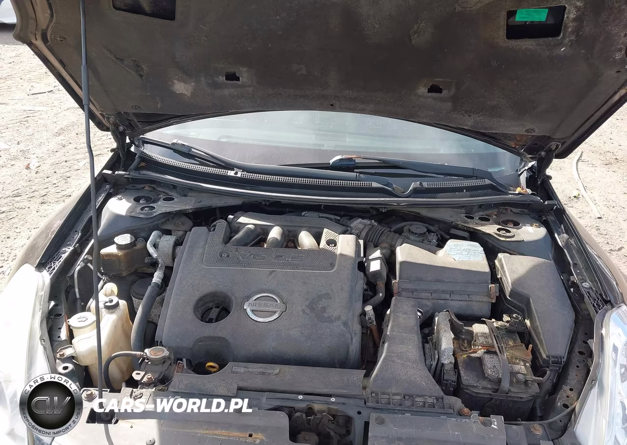 2010 Nissan Altima 3.5 Sr VIN:1N4BL2AP9AN498765 - 10