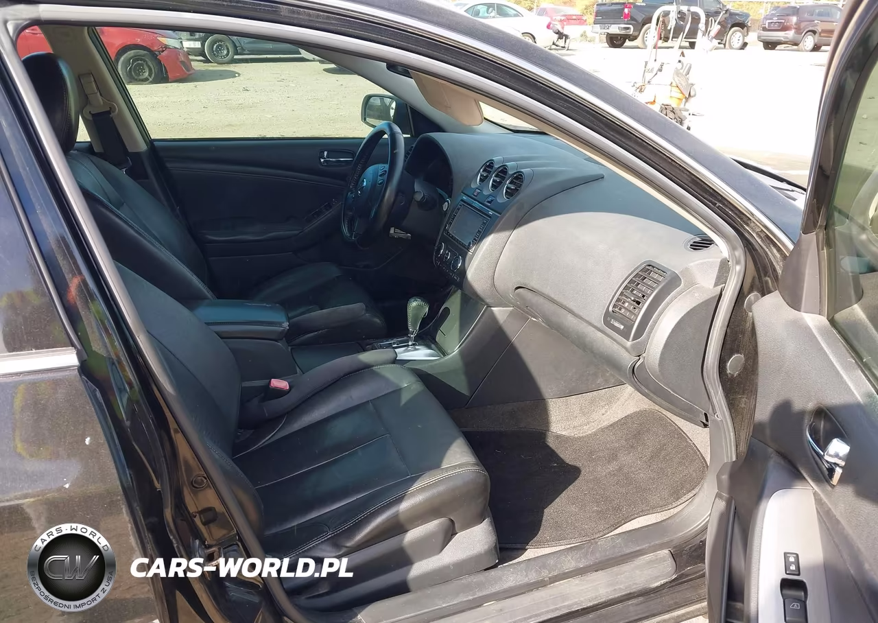 2010 Nissan Altima 3.5 Sr VIN:1N4BL2AP9AN498765 - 5
