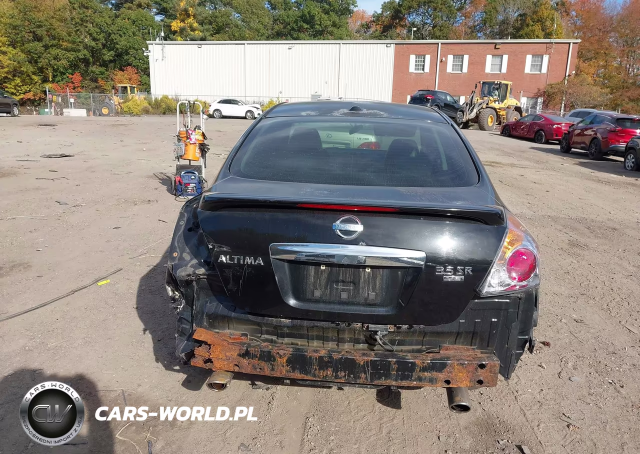2010 Nissan Altima 3.5 Sr VIN:1N4BL2AP9AN498765 - 6