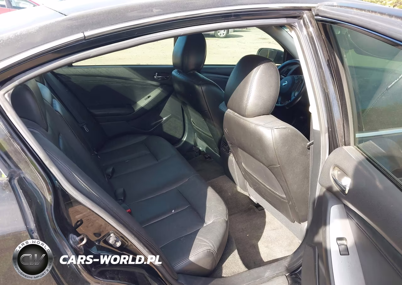 2010 Nissan Altima 3.5 Sr VIN:1N4BL2AP9AN498765 - 8