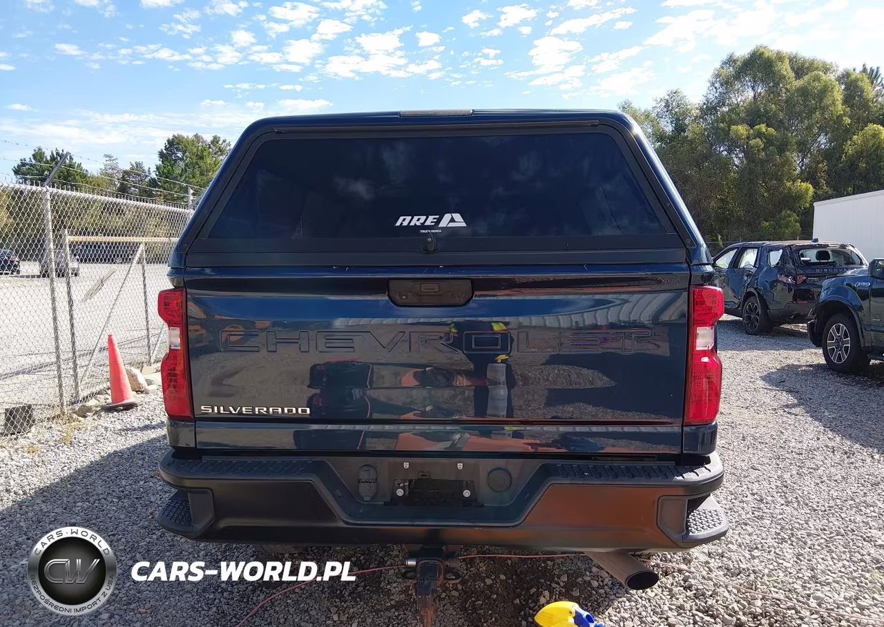 2021 Chevrolet Silverado 2500Hd 4Wd Long Bed Wt VIN:1GC4YLE70MF312839 - 16