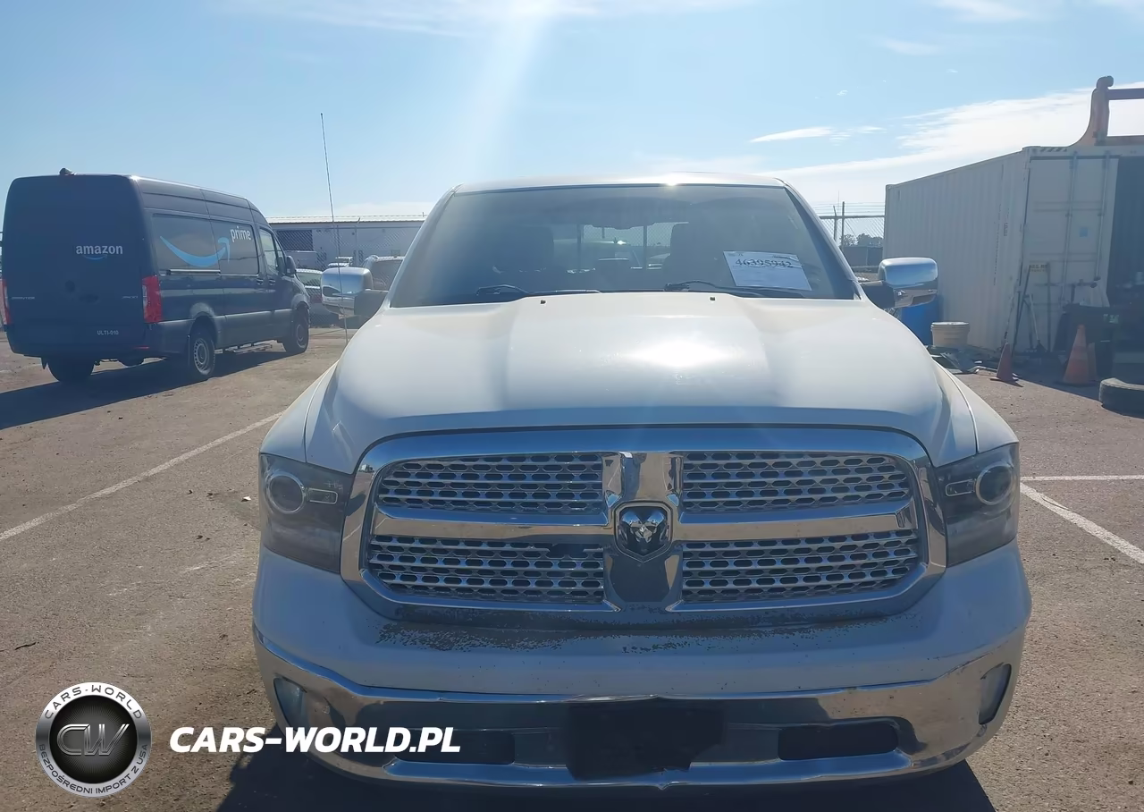 2013 Ram 1500 Laramie VIN:1C6RR7NT8DS507044 - 12