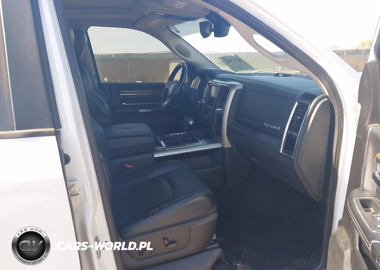 2013 Ram 1500 Laramie VIN:1C6RR7NT8DS507044 - 5