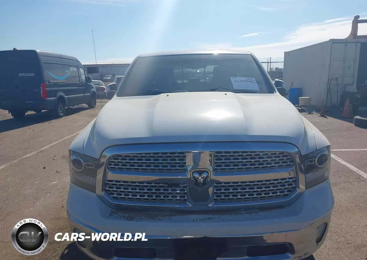 2013 Ram 1500 Laramie VIN:1C6RR7NT8DS507044 - 6