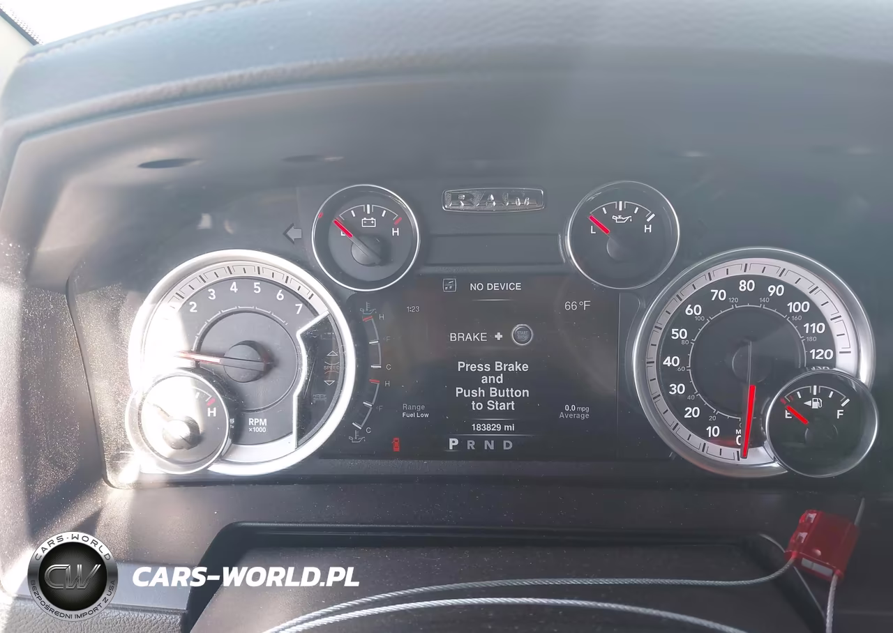 2013 Ram 1500 Laramie VIN:1C6RR7NT8DS507044 - 7