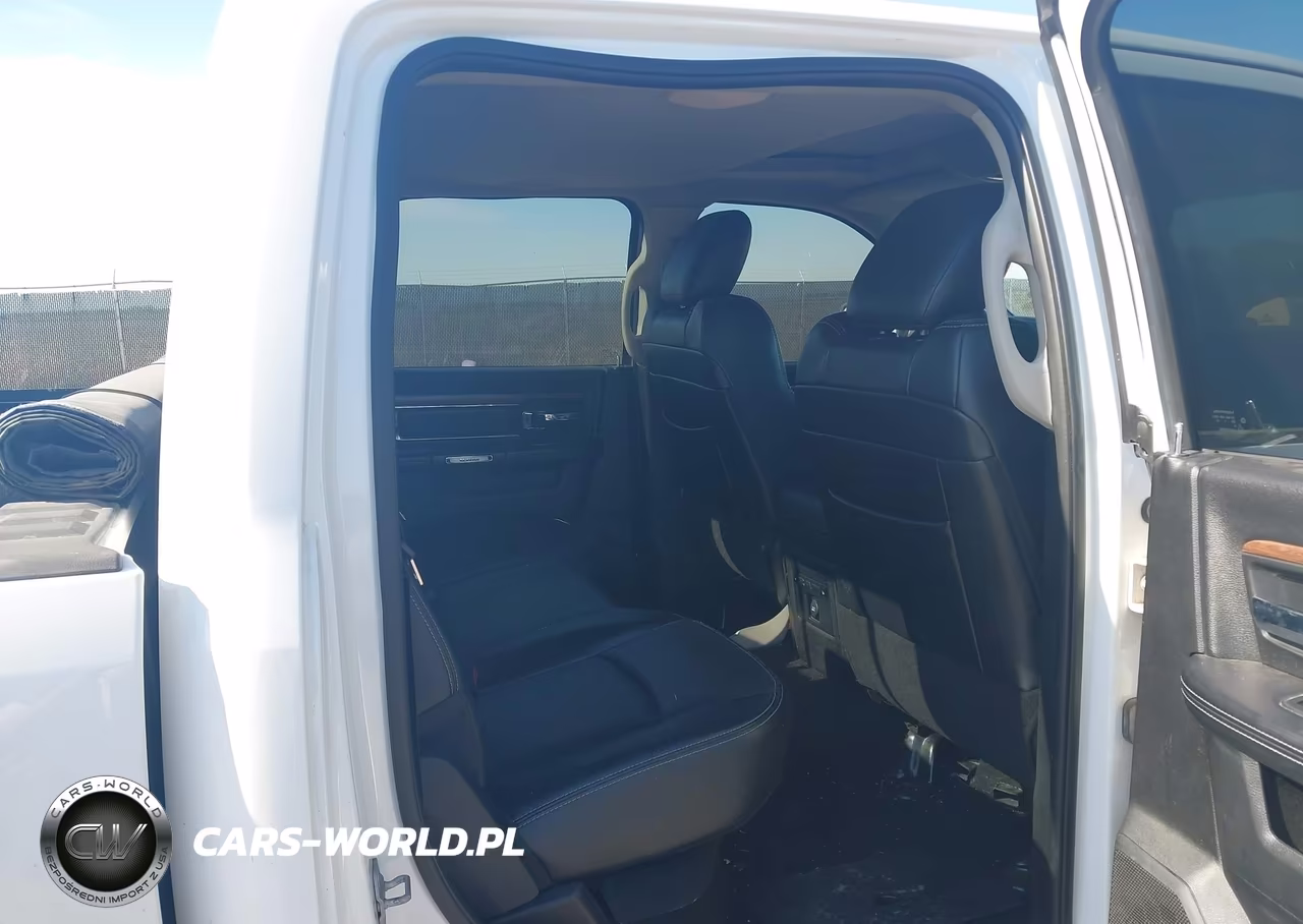 2013 Ram 1500 Laramie VIN:1C6RR7NT8DS507044 - 8