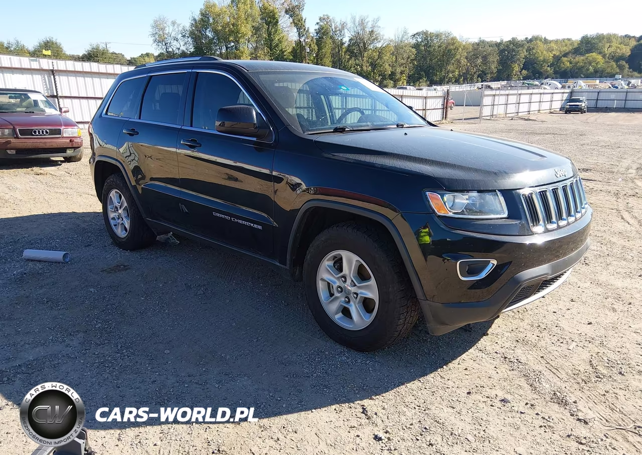 2014 Jeep Grand Cherokee Laredo – zdjęcie 1 z 16