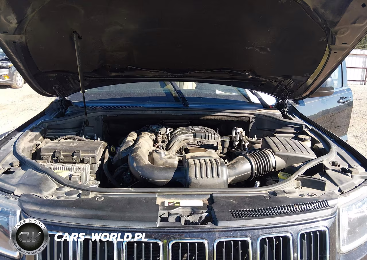 2014 Jeep Grand Cherokee Laredo VIN:1C4RJEAG2EC182786 - 10