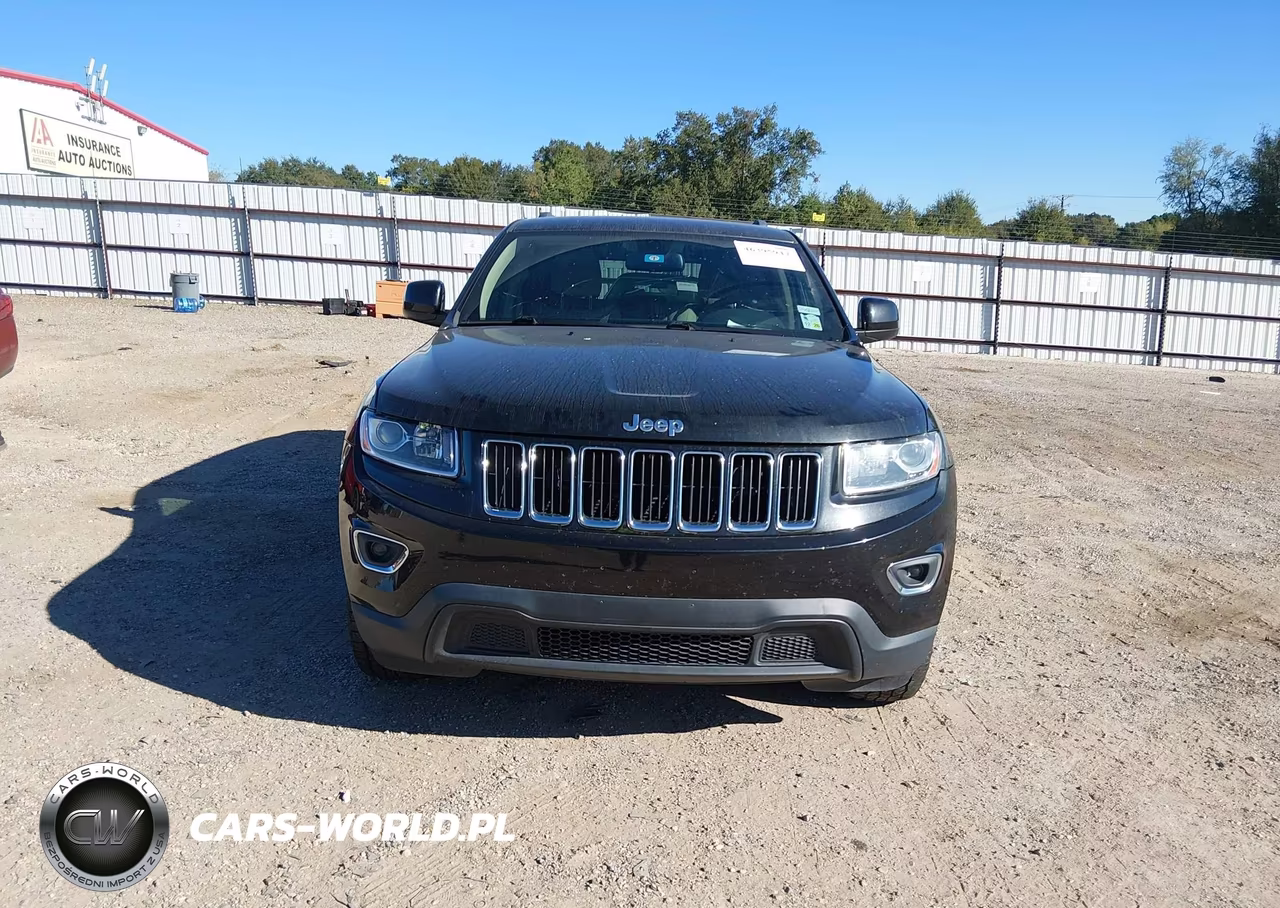 2014 Jeep Grand Cherokee Laredo VIN:1C4RJEAG2EC182786 - 12