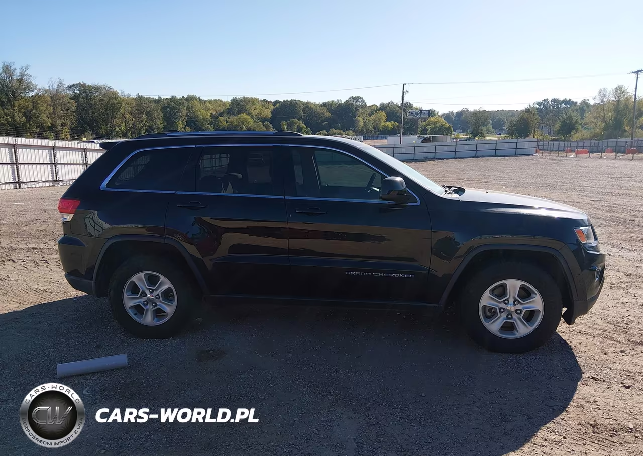 2014 Jeep Grand Cherokee Laredo VIN:1C4RJEAG2EC182786 - 13
