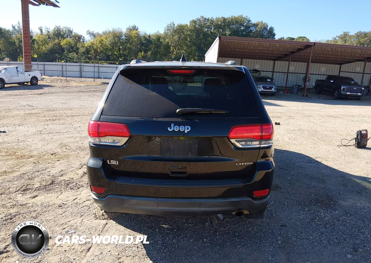 2014 Jeep Grand Cherokee Laredo VIN:1C4RJEAG2EC182786 - 16