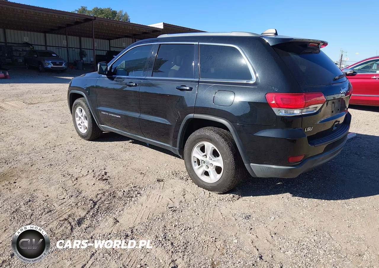 2014 Jeep Grand Cherokee Laredo VIN:1C4RJEAG2EC182786 - 3
