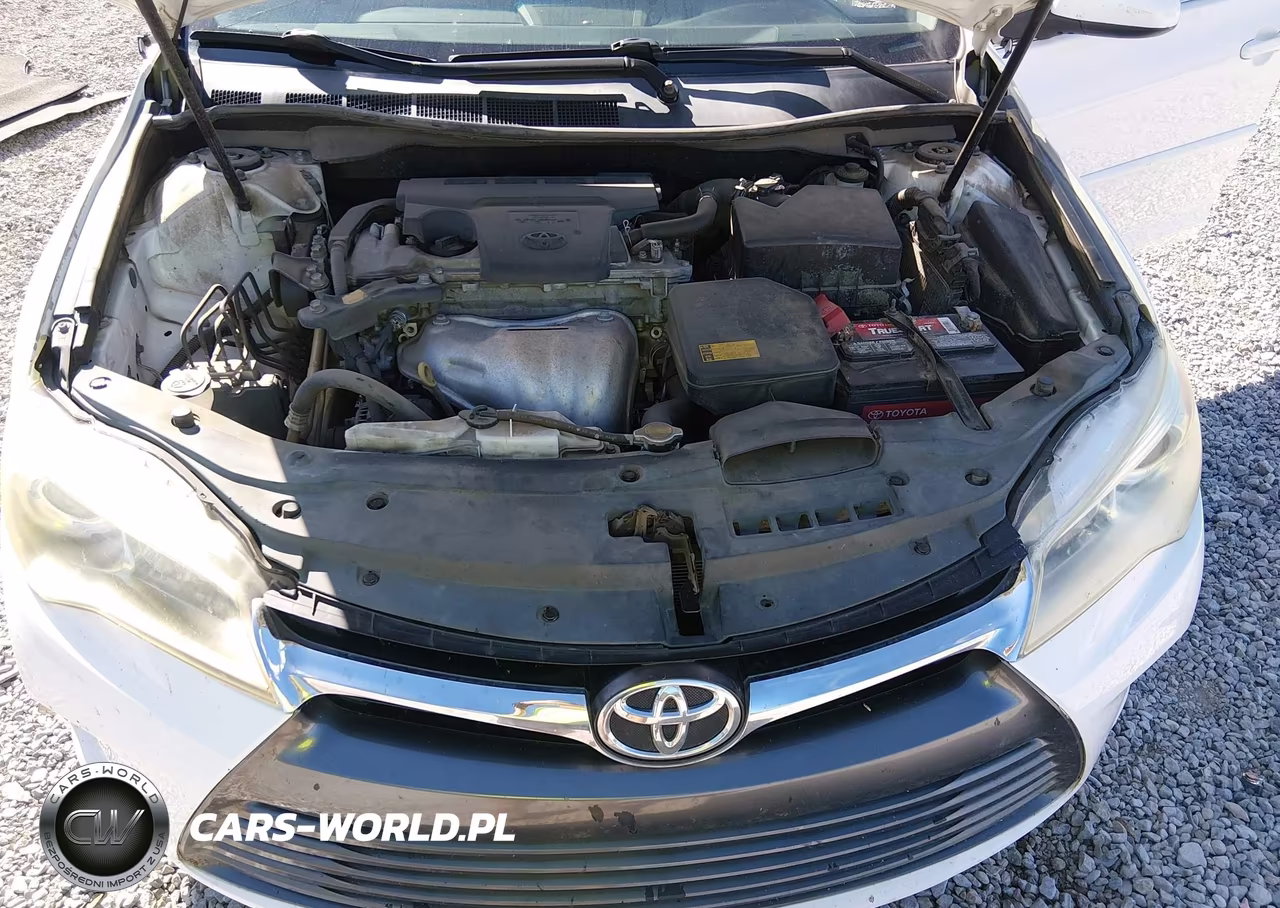 2015 Toyota Camry Le VIN:4T4BF1FK6FR467979 - 10