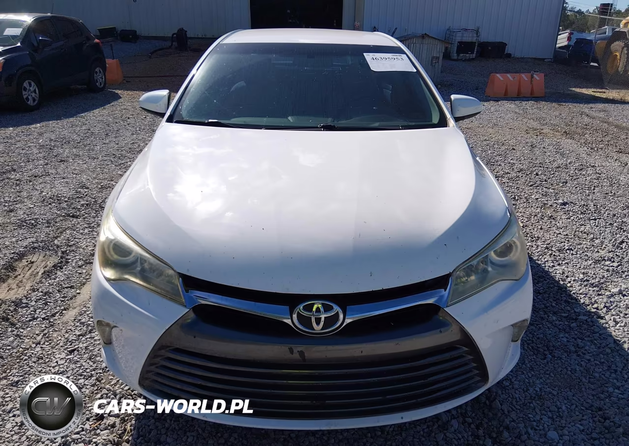 2015 Toyota Camry Le VIN:4T4BF1FK6FR467979 - 12
