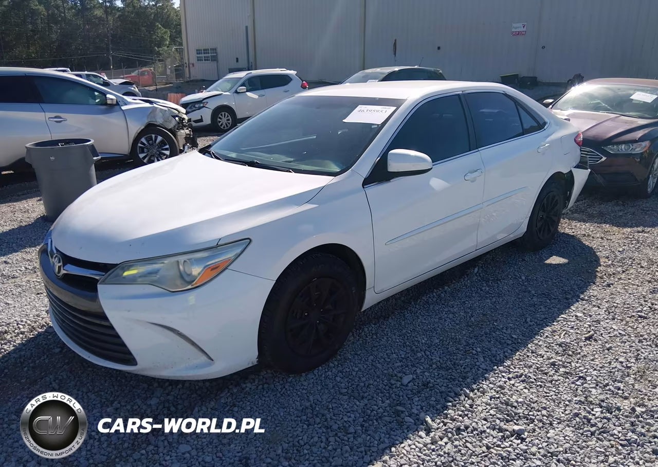 2015 Toyota Camry Le VIN:4T4BF1FK6FR467979 - 2