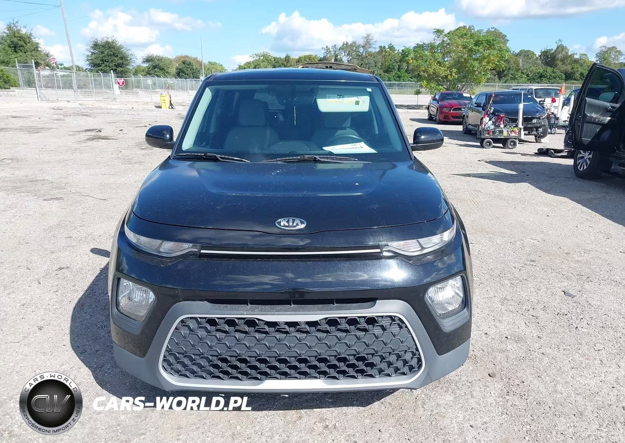 2021 Kia Soul Lx VIN:KNDJ23AU8M7755718 - 12