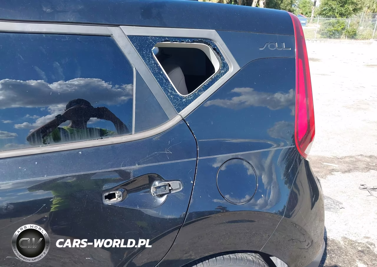 2021 Kia Soul Lx VIN:KNDJ23AU8M7755718 - 6