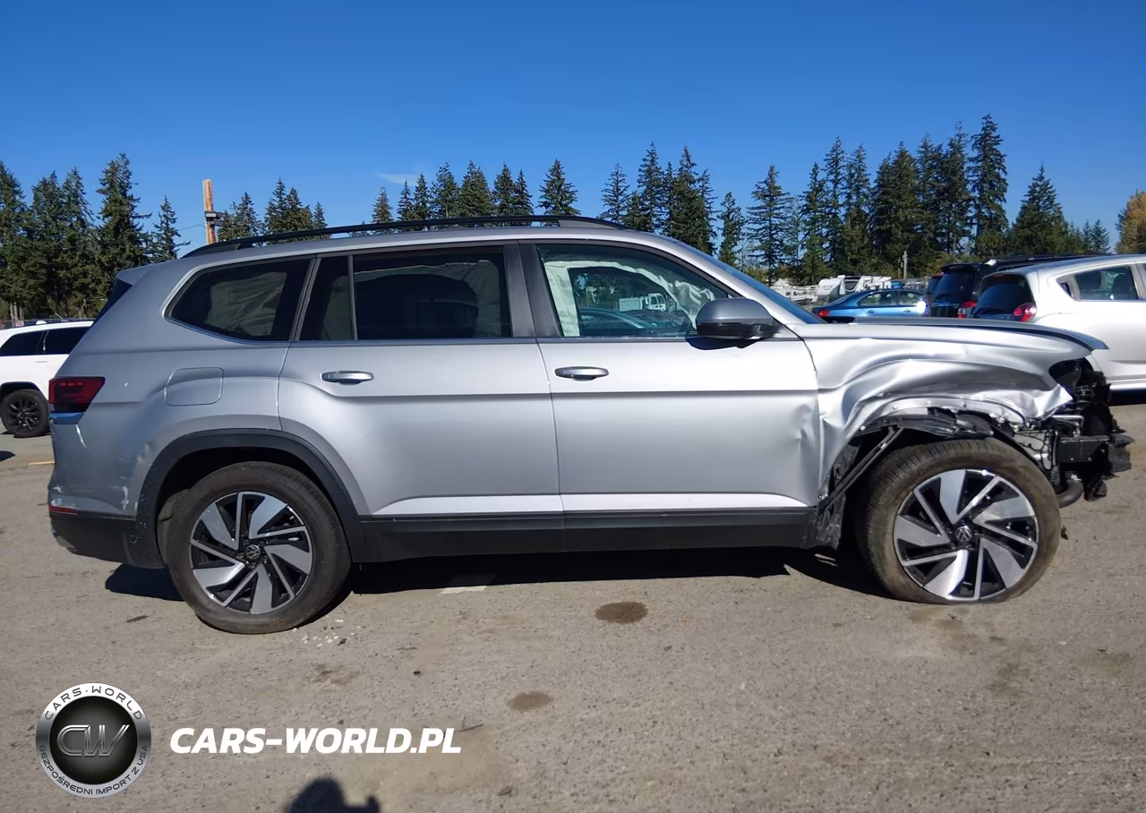 2025 Volkswagen Atlas 2.0T Se W-Technology VIN:1V2KR2CA3SC528971 - 14