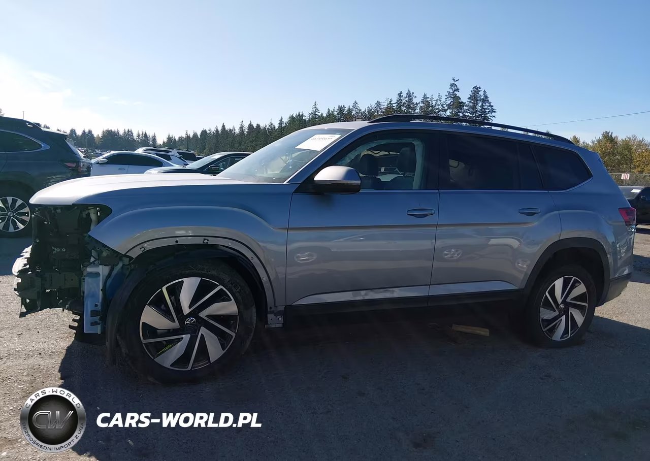 2025 Volkswagen Atlas 2.0T Se W-Technology VIN:1V2KR2CA3SC528971 - 15