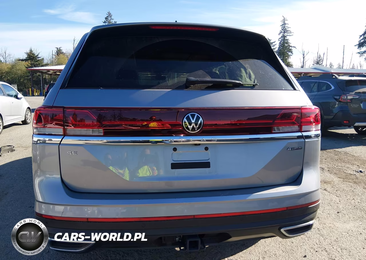 2025 Volkswagen Atlas 2.0T Se W-Technology VIN:1V2KR2CA3SC528971 - 17