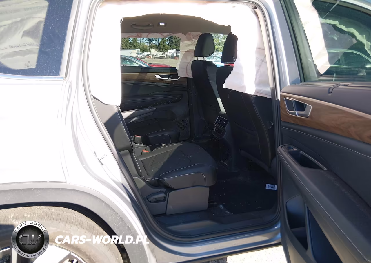 2025 Volkswagen Atlas 2.0T Se W-Technology VIN:1V2KR2CA3SC528971 - 8