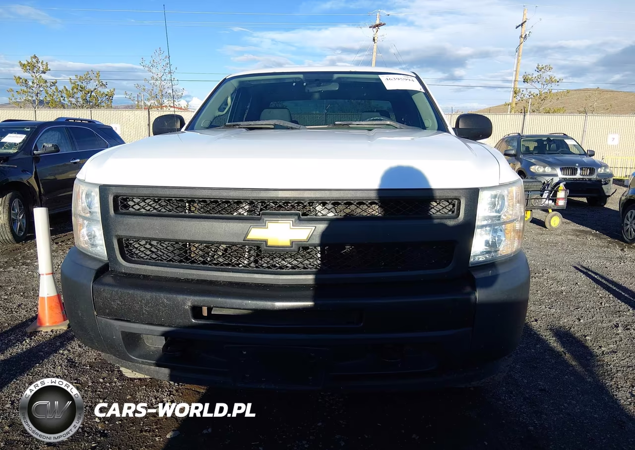 2012 Chevrolet Silverado 1500 Work Truck VIN:1GCRKPEA9CZ298723 - 12