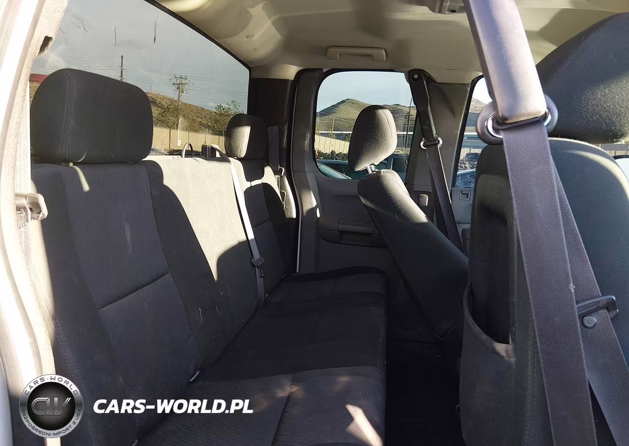 2012 Chevrolet Silverado 1500 Work Truck VIN:1GCRKPEA9CZ298723 - 8
