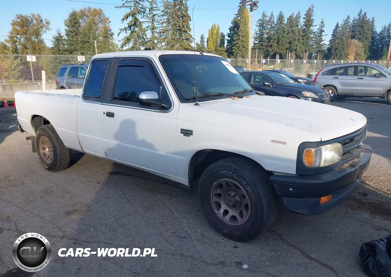 1994 Mazda B4000 Cab Plus