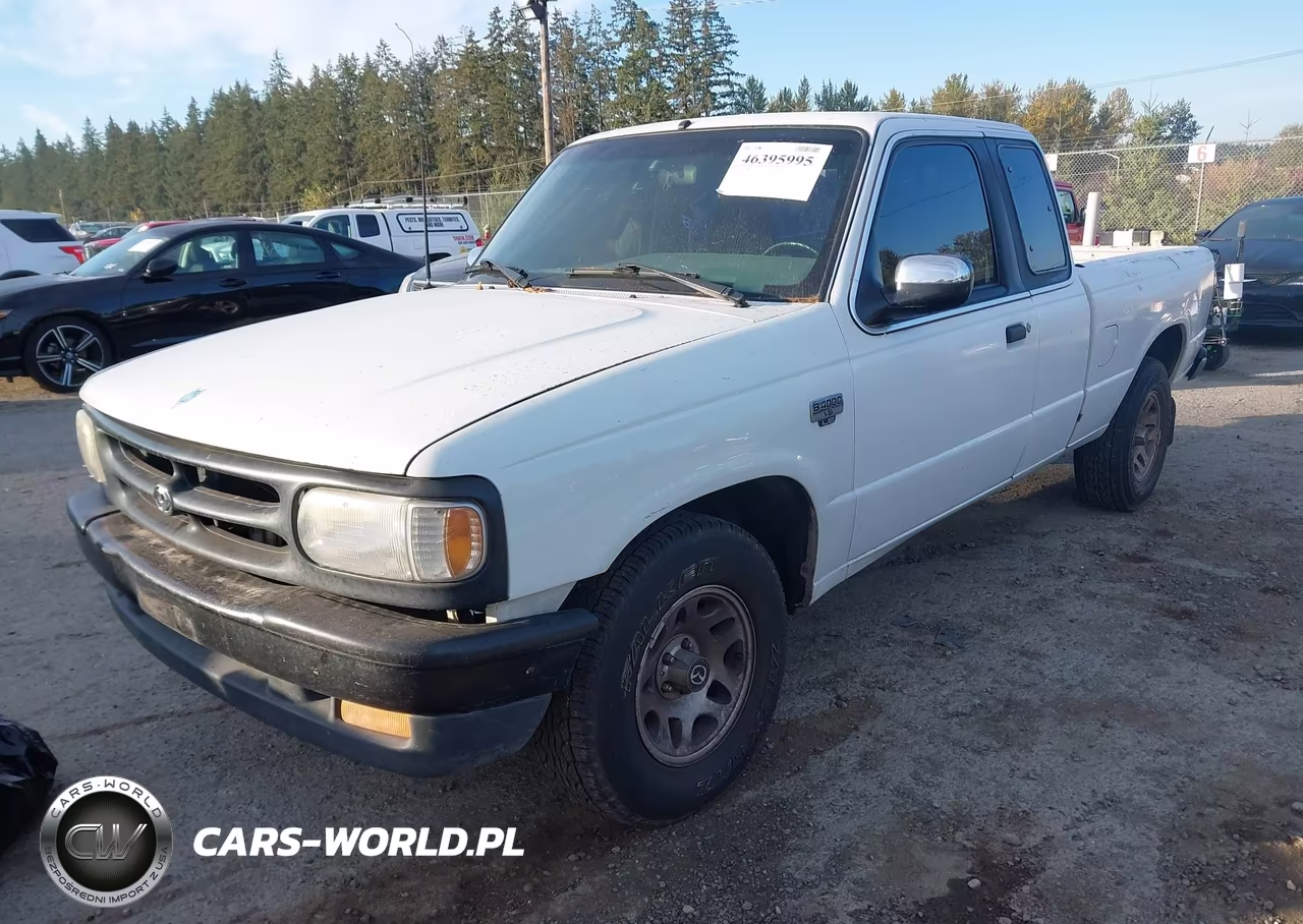 1994 Mazda B4000 Cab Plus VIN:4F4CR16X4RTM76414 - 2
