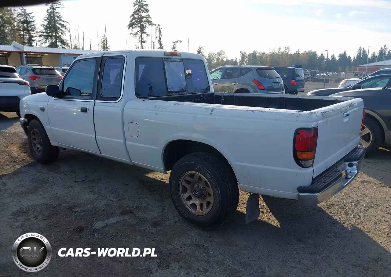 1994 Mazda B4000 Cab Plus VIN:4F4CR16X4RTM76414 - 3