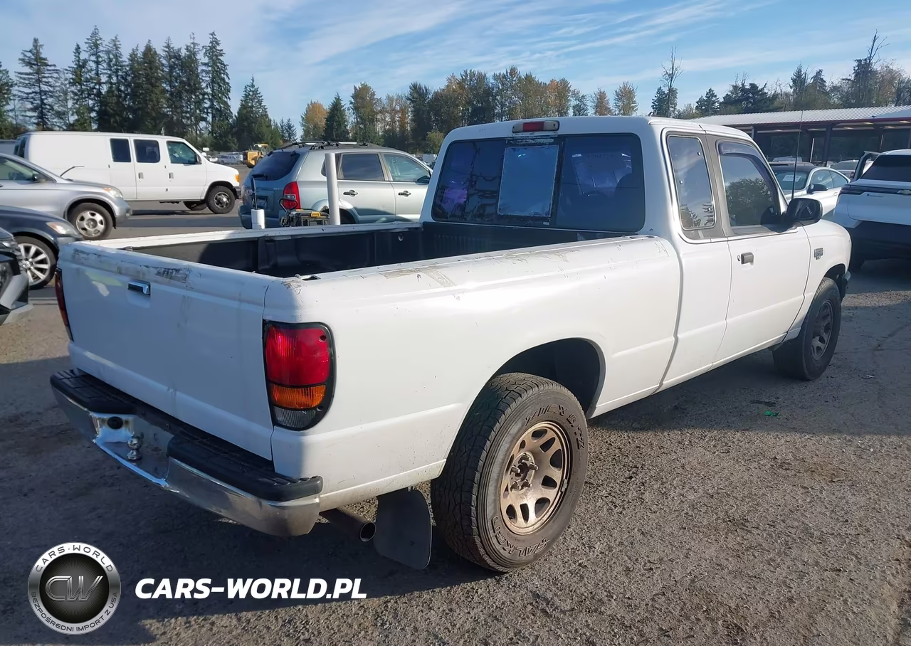1994 Mazda B4000 Cab Plus VIN:4F4CR16X4RTM76414 - 4