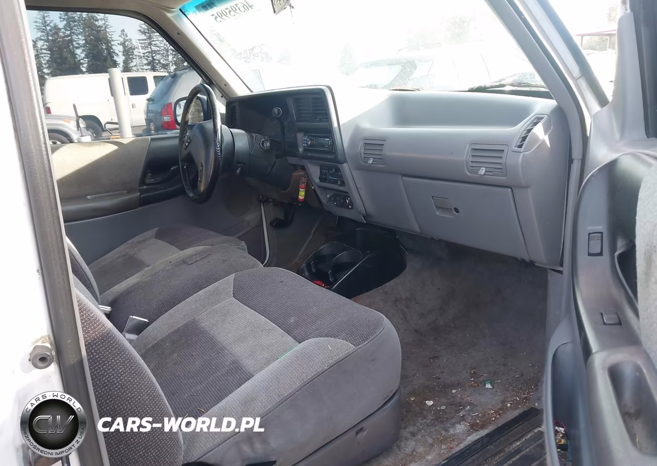 1994 Mazda B4000 Cab Plus VIN:4F4CR16X4RTM76414 - 5