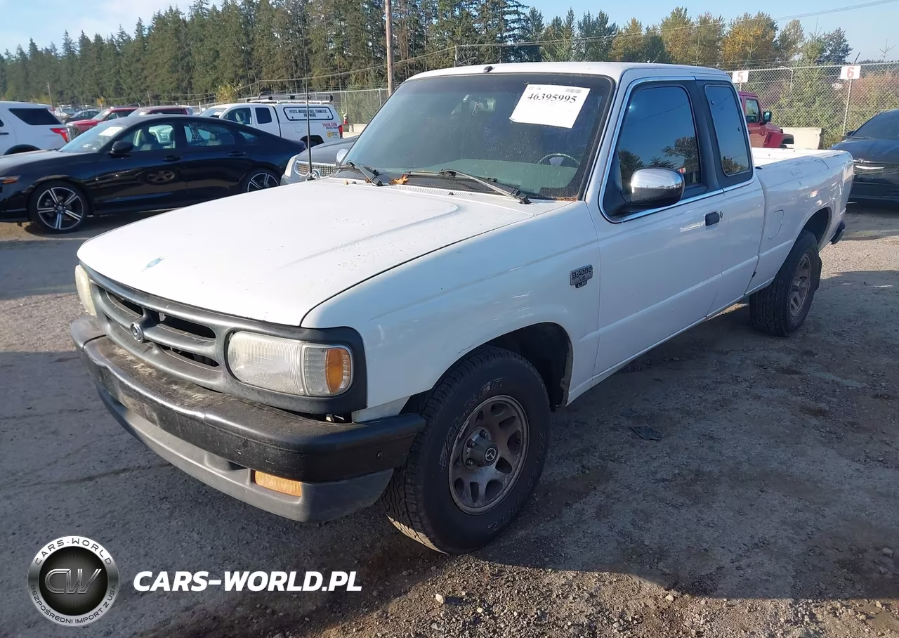 1994 Mazda B4000 Cab Plus VIN:4F4CR16X4RTM76414 - 6